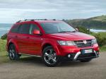 Fiat Freemont Crossroad 2014 года